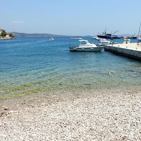 By The Sea Sali, Dugi Otok - 19880 * サリ