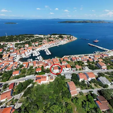 アパート By The Sea Sali, Dugi Otok - 19880 サリ